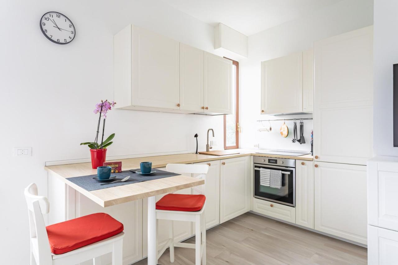 Apartamento House Maga - By Host4U Brescia Exterior foto