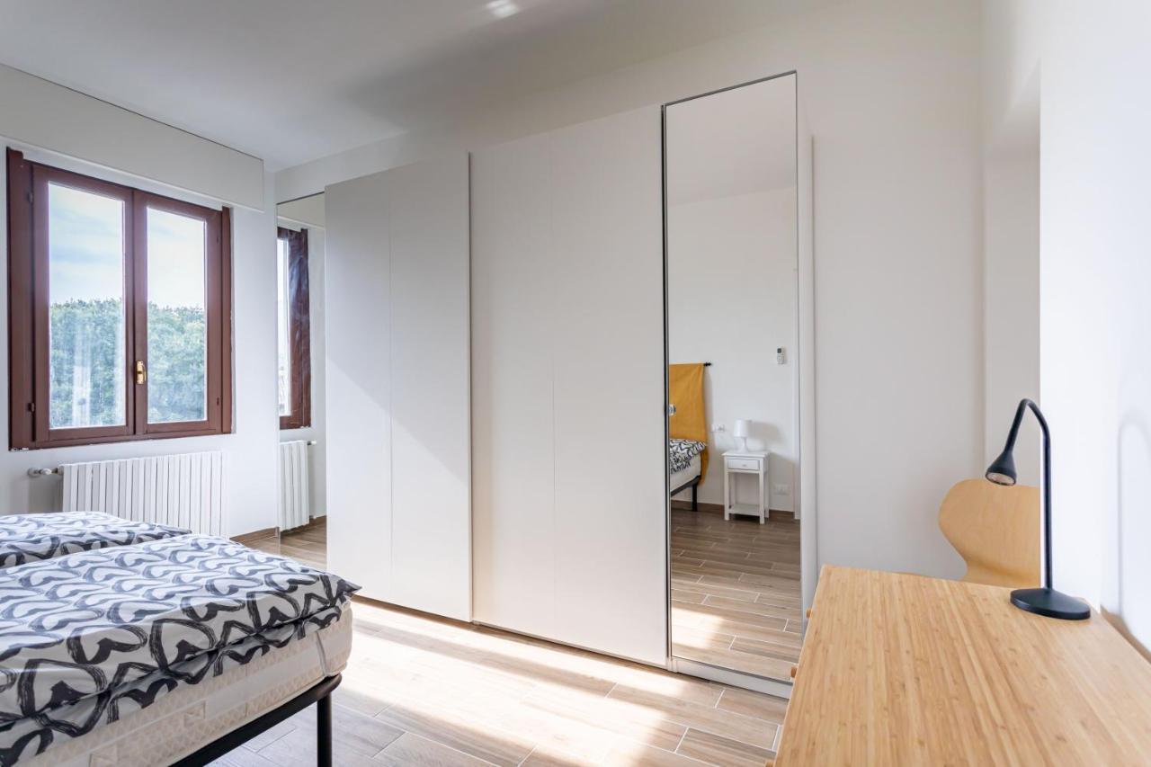 Apartamento House Maga - By Host4U Brescia Exterior foto