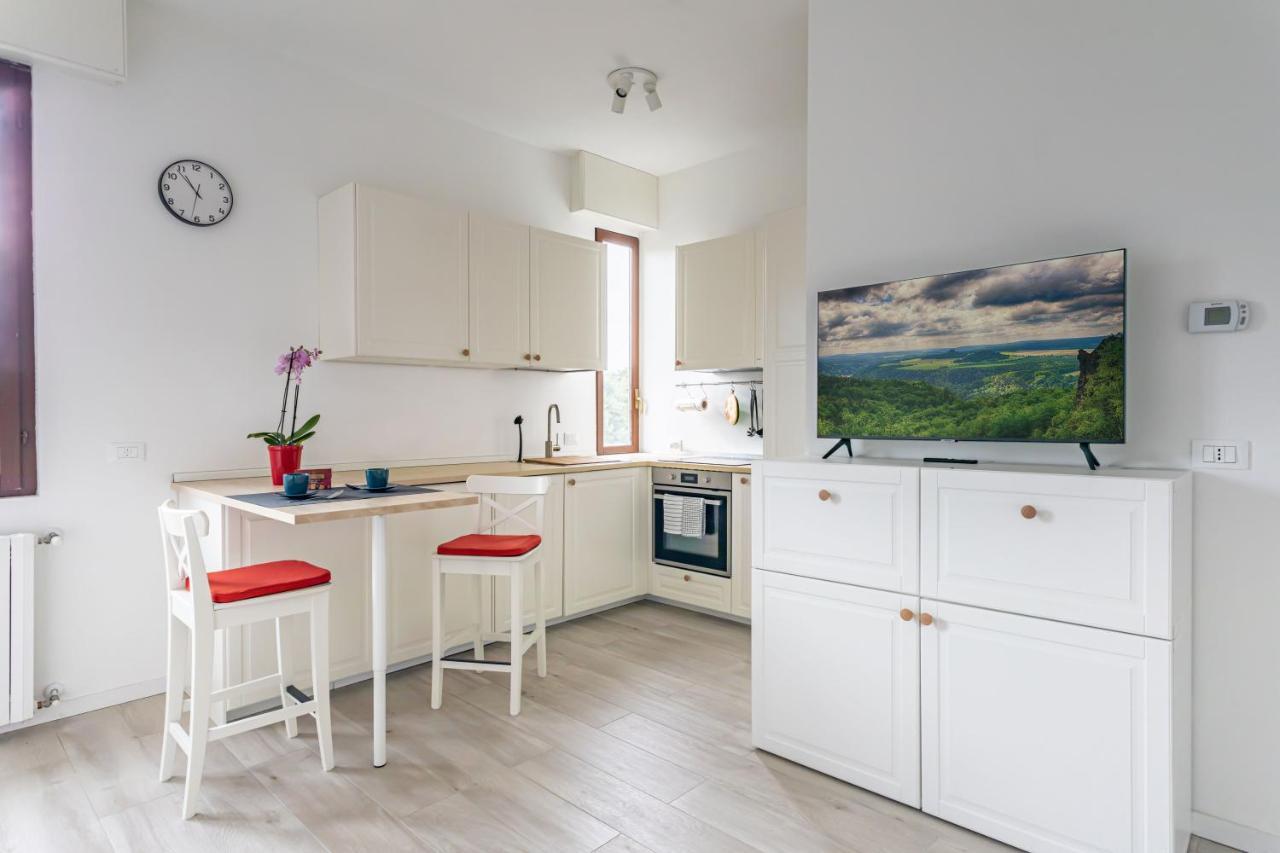 Apartamento House Maga - By Host4U Brescia Exterior foto