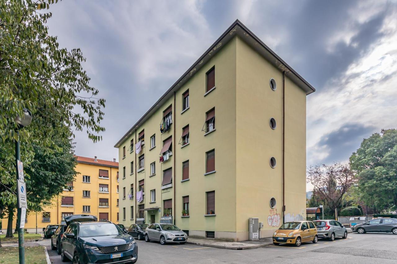 Apartamento House Maga - By Host4U Brescia Exterior foto