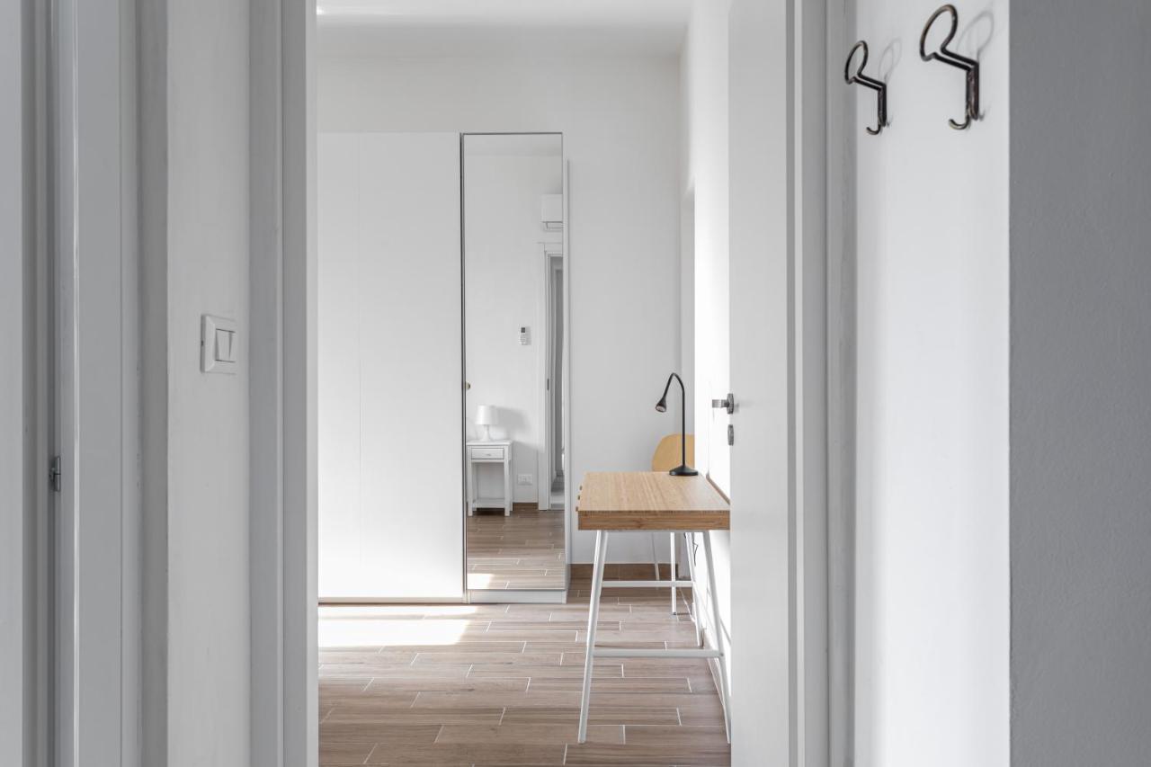 Apartamento House Maga - By Host4U Brescia Exterior foto